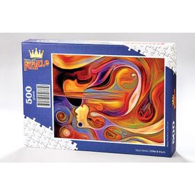 King Of Puzzle Müzik 500 Parça Puzzle
