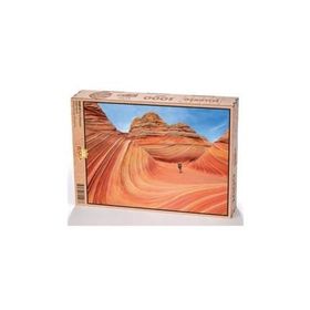 King Of Puzzle Paria Kanyonu 1000 Parça Puzzle