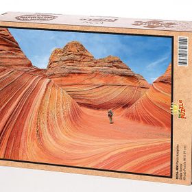 King Of Puzzle Paria Kanyonu 2000 Parça Puzzle