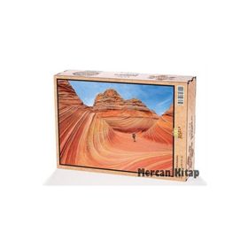 King Of Puzzle Paria Kanyonu 2000 Parça Puzzle