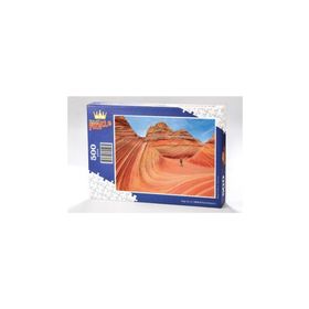 King Of Puzzle Paria Kanyonu 500 Parça Puzzle