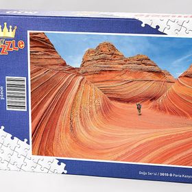 King Of Puzzle Paria Kanyonu 500 Parça Puzzle