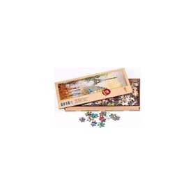 King Of Puzzle Paris Sokakları Eyfel Puzzle
