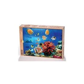 King Of Puzzle Resif 1000 Parça Puzzle