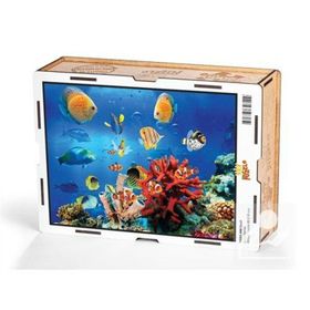 King Of Puzzle Resif 2000 Parça Puzzle