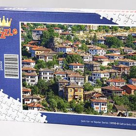 King Of Puzzle Safranbolu Evleri 500 Parça Puzzle