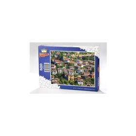 King Of Puzzle Safranbolu Evleri 500 Parça Puzzle
