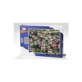 King Of Puzzle Safranbolu Evleri 500 Parça Puzzle
