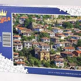 King Of Puzzle Safranbolu Evleri 500 Parça Puzzle