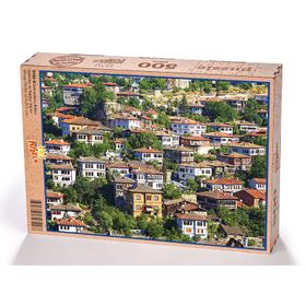 King Of Puzzle Safranbolu Evleri 500 Parça Puzzle