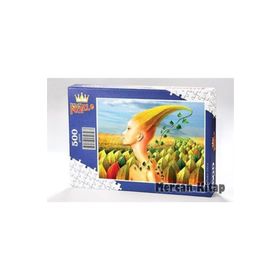 King Of Puzzle Sarmaşık 500 Parça Puzzle