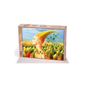 King Of Puzzle Sarmaşık 500 Parça Puzzle