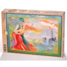 King Of Puzzle Tango 1000 Parça Puzzle