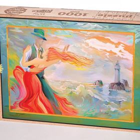 King Of Puzzle Tango 1000 Parça Puzzle