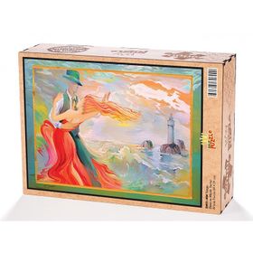 King Of Puzzle Tango 2000 Parça Puzzle
