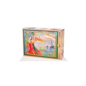 King Of Puzzle Tango 2000 Parça Puzzle