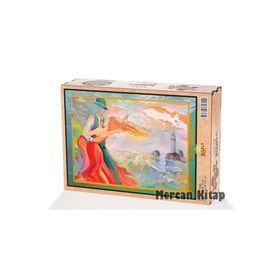 King Of Puzzle Tango 2000 Parça Puzzle