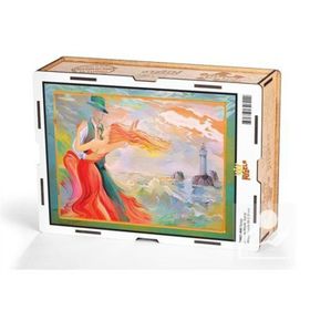 King Of Puzzle Tango 2000 Parça Puzzle