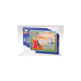 King Of Puzzle Tango 500 Parça Puzzle