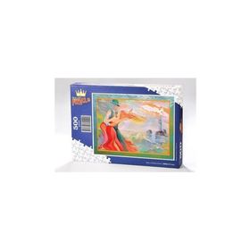 King Of Puzzle Tango 500 Parça Puzzle