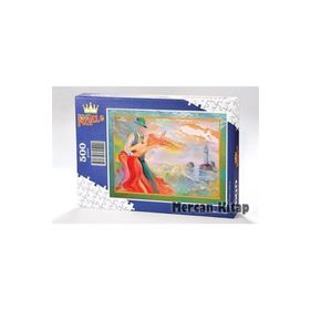 King Of Puzzle Tango 500 Parça Puzzle