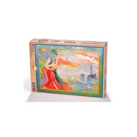 King Of Puzzle Tango 500 Parça Puzzle