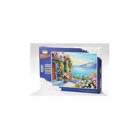 King Of Puzzle Taraçadan Sahil 500 Parça Puzzle