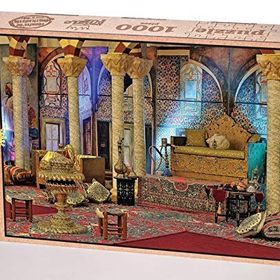 King Of Puzzle Topkapı Sarayı 1000 Parça Puzzle