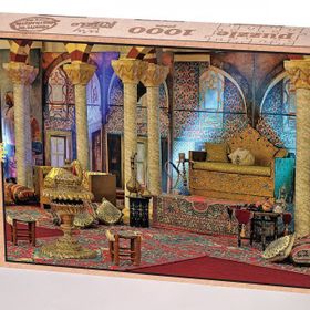 King Of Puzzle Topkapı Sarayı 1000 Parça Puzzle