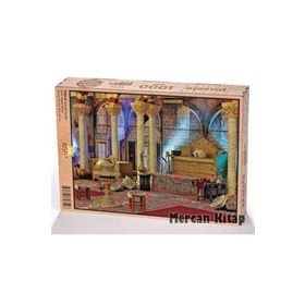 King Of Puzzle Topkapı Sarayı 1000 Parça Puzzle
