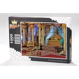 King Of Puzzle Topkapı Sarayı 1000 Parça Puzzle