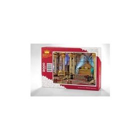 King Of Puzzle Topkapı Sarayı 2000 Parça Puzzle