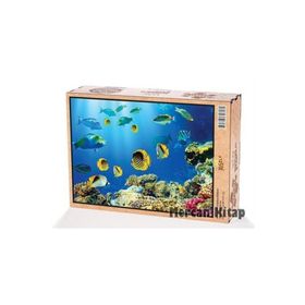 King Of Puzzle Tropikal Balıklar 2000 Parça Puzzle
