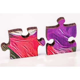 King Of Puzzle Türkiye Minyatürleri - Adapazarı - Nasuhi Hasan Çolpan A 500 Parça Puzzle