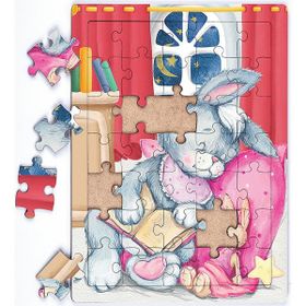 King Of Puzzle Uykudan Önce 35 Parça Puzzle