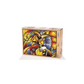 King Of Puzzle Yüzler 2000 Parça Puzzle