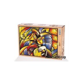 King Of Puzzle Yüzler 2000 Parça Puzzle