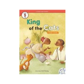King of the Cats + Hybrid CD - Joseph Jacobs
