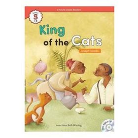 King of the Cats + Hybrid CD - Joseph Jacobs