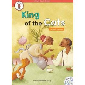 King of the Cats + Hybrid CD - Joseph Jacobs