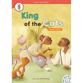 King of the Cats + Hybrid CD - Joseph Jacobs