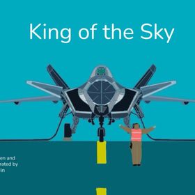 King Of The Sky - Walker Books