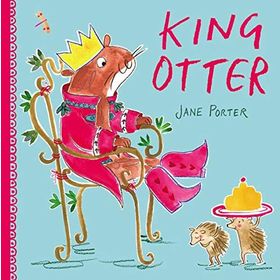 King Otter - Jane Porter