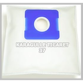 King P 276 Vento 20 Adet Uyumlu Süpürge Toz Torbası