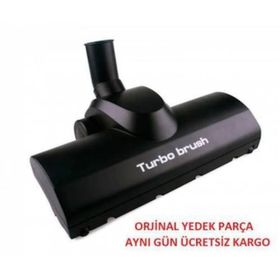 King P 282 Şampiyon Duo Süpürge Emici Başlık Teleskopik Boru