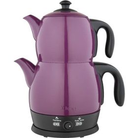 King P-315-MP Lea Mürdüm Çay Makinesi