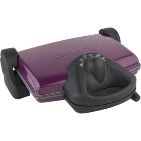 King P 637 Y Grillmax Izgara ve Tost Makinesi