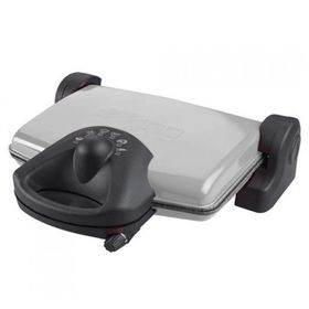 King P 637Y Grillmax Inox Izgara ve Tost Makinesi