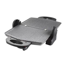 King P 637Y Grillmax Inox Izgara ve Tost Makinesi