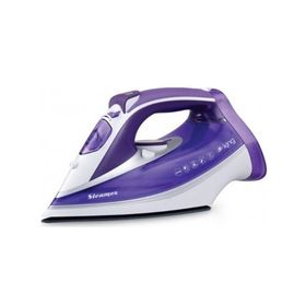 King P-746 Steamex Mor Buharlı Ütü